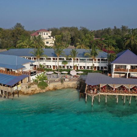 Zenobia Beach Resort Нунгви Экстерьер фото